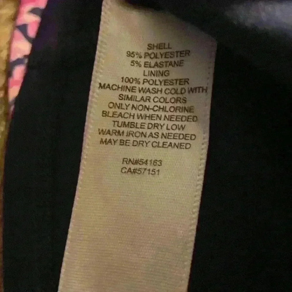 Eliza J Women’s Floral Dress Multicolor Size 10 - Picture 11 of 11